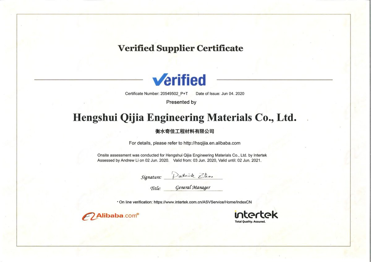 CE certificate corrugated steel culvert pipe