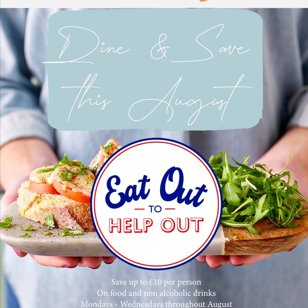 The weather is looking pretty good all this week, and #eatouttohelpout starts today. Enjoy upto £10 off. 2 great reasons to visit the #pub. Plenty of socially distanced space and of course the wonderful Owlets see you at the bar xx