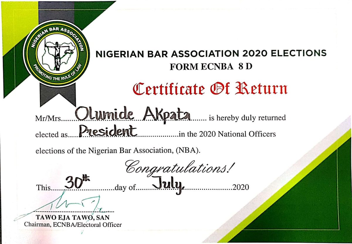 Olumide Akpata tweet media