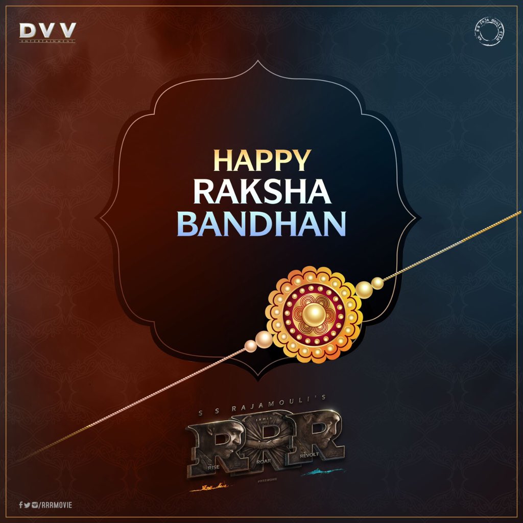 On this #RakshaBandhan, let’s pledge to salute all the frontline workers for protecting us just like how our own siblings do. Hope we win against this Covid very soon and get back to our works like before 💖 #HappyRakshaBandhan