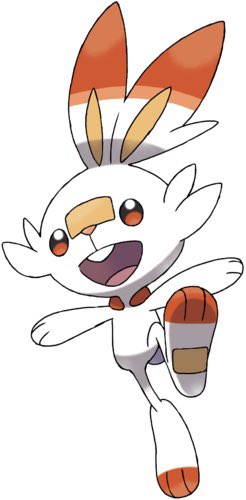 Kimata Syoya as Scorbunny- of course the bunny gets a bunny Pokemon - cute & on fire - both have too much energy