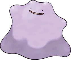 Kawashiri Ren as Ditto- this Pokemon can be everything and this man can do everything - looks scary in the first moment but is actually cute - there is no other possible answer anyway