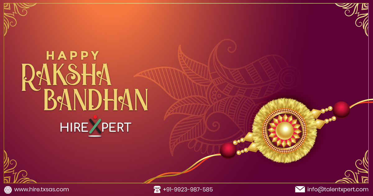 _TXSAS's tweet photo. Wishing to all our Recruiters and Job seekers, brothers - sisters on this special occasion with most reliable advanced Knack Highly Intelligent Hiring application #Hirexpert !!!Wishing you Happy Raksha Badhan!!!
#rakshabandhanspecial #ATS #hiringprocess #jobboards #cvbuilder https://t.co/xSQ8V9jrQp