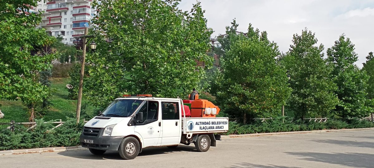 altindagbel's tweet photo. Mahalle mahalle, 
sokak sokak
ilaçlama çalışması gerçekleştiriyoruz👷‍♂️ https://t.co/TG2K50SbKb