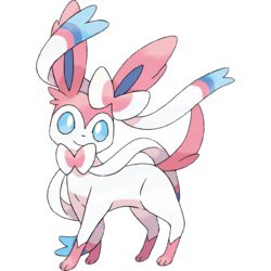 Kawanishi Takumi as Sylveon- look pink & sweet but are actually strong & manly (75% Sylveons are actually male)- you look at them & you fall in love - plain past, glow up by evolution