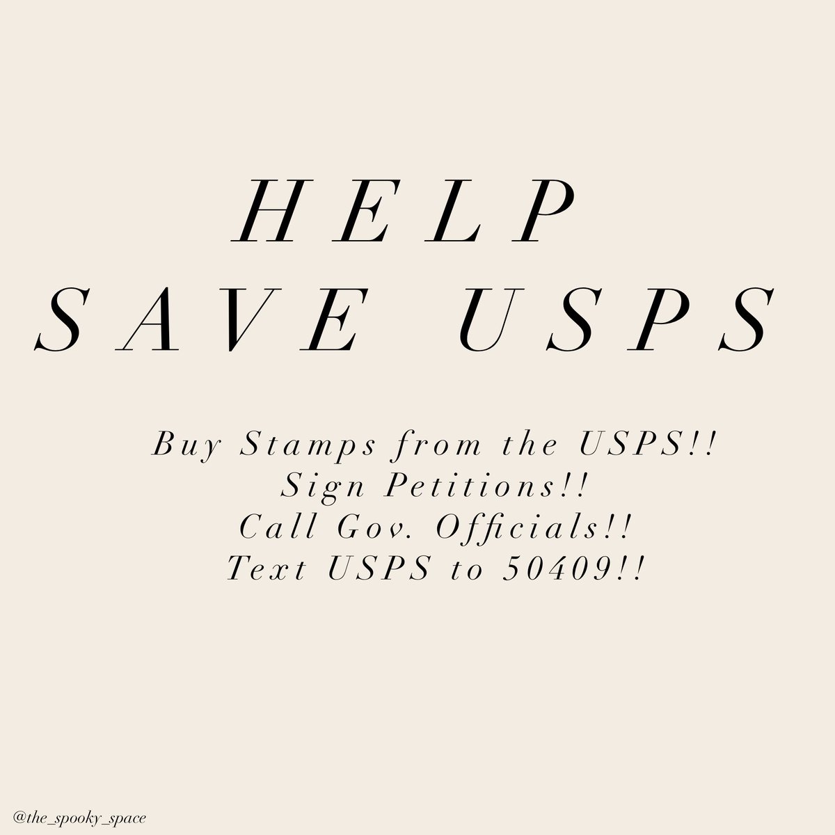 spoopyrowan's tweet photo. Link to the Official Gov Petition:
https://t.co/05EocCjG9m

Link to USPS Shop: 
https://t.co/44trO3VQlq https://t.co/Y7if7CsWtY
