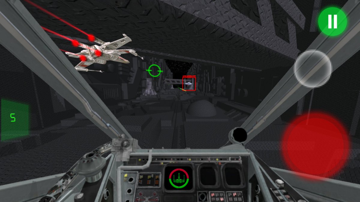 Quargamlab's tweet photo. Wanted to see what I can build using the #buildbox 3 #nocode engine and decided to make a StarWars homebrew microgame for me and my kids to play!

Watch the video:
https://t.co/eCGmpUYh12

#indiegame #gamedev https://t.co/4vuKPY4chj