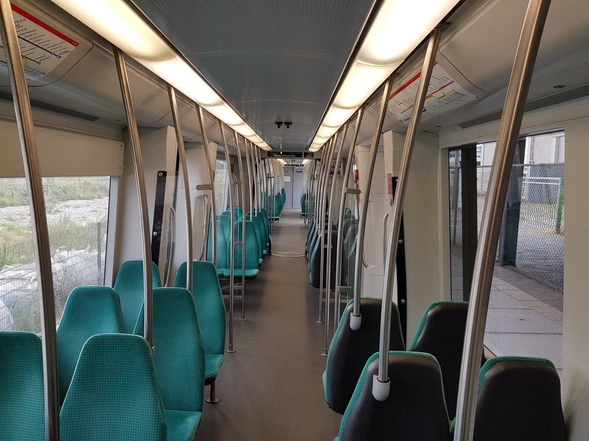 Good morning Netherlands! Another pleasant crossing on  @StenaLineUK Boarding at Harwich a bit slow, but very slick at Hoek van Holland - even made the 08.18 train!