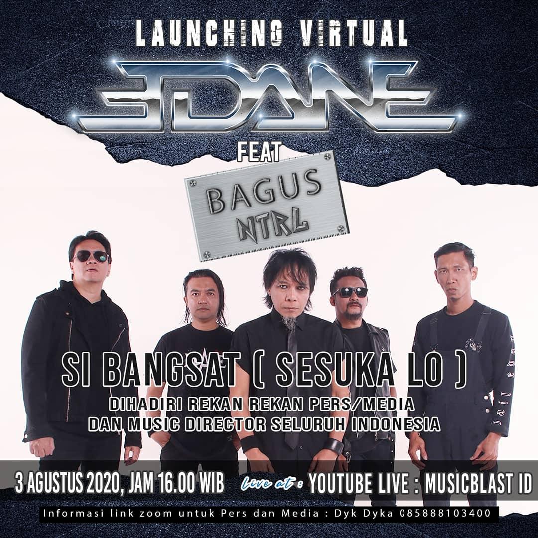 Don't miss it Freaks!
Bakal ada Launching Virtual di channel Youtube @musicblast.id

Enjoyed, 
Hail Edan!
____________________________

LABEL/PUBLISHING :
 @greenlandindonesia

DIGITAL DISTRIBUTION :
@MUSICBLAST.ID