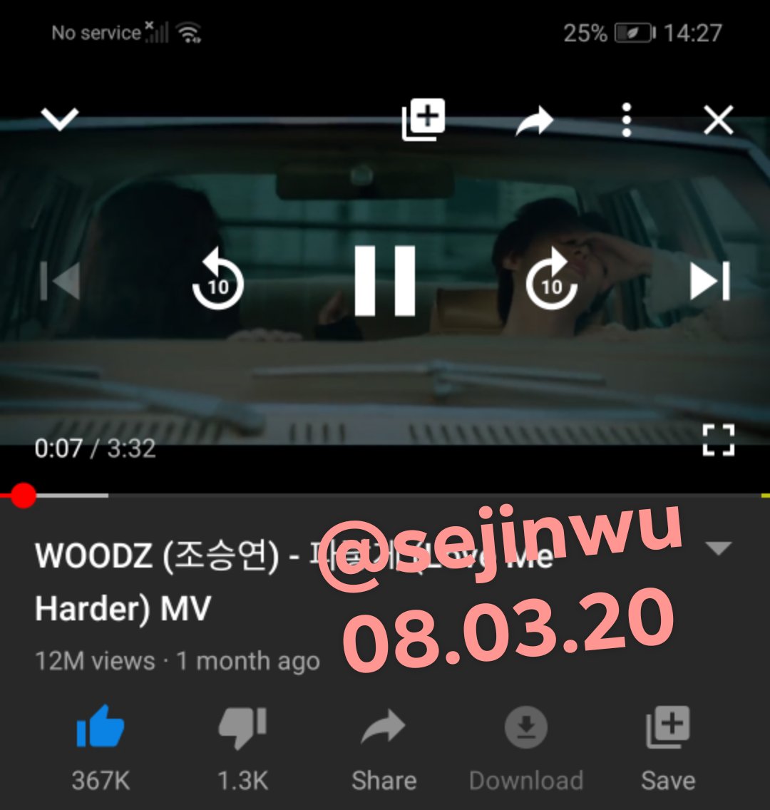 [ sixteenth ] @c_woodzofficial  #WOODZ  #CHOSEUNGYOUN  #조승연  #LoveMeHarderRoadto15M