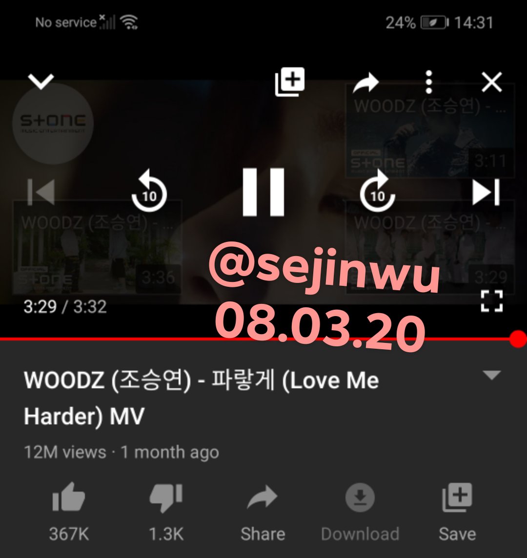 [ sixteenth ] @c_woodzofficial  #WOODZ  #CHOSEUNGYOUN  #조승연  #LoveMeHarderRoadto15M