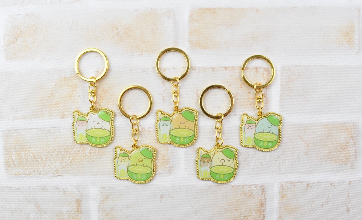 ご当地 限定 #すみっコぐらし【新商品】 「#大分 限定 すみっコぐらし