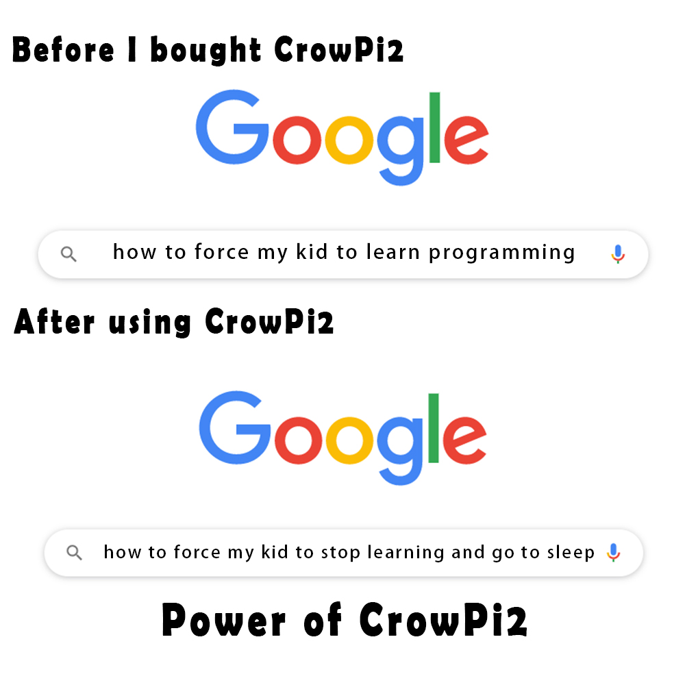 Elecrow1's tweet photo. Power of #CrowPi2.😎
We've funded almost $450000!🔥
Don't miss out the super deal: 🌐https://t.co/JEdCGMBESN 
#laptop #python #programming #techmeme #stem #stemeducation #technology #pc #raspberrypi #scratch #microbit #ai #electronics #elecrow #coding #kickstartercampaign https://t.co/4DiH2p1NlB