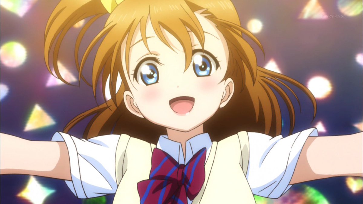 mint_zero02's tweet photo. #ラブライブなりきりさんと繋がりたい 私、高坂穂乃果。スクールアイドル「μ's」の穂乃果だよ！久しぶりに募集するね♪叶え！み～んなの夢―――― https://t.co/nGGozIQT0u