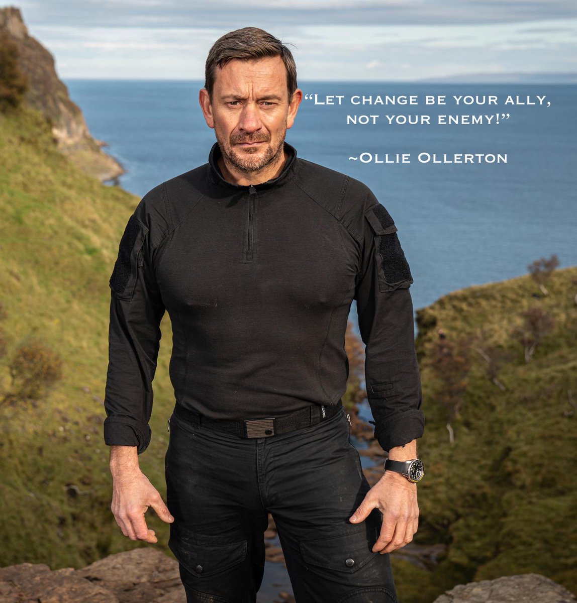 OLLIE OLLERTON tweet media