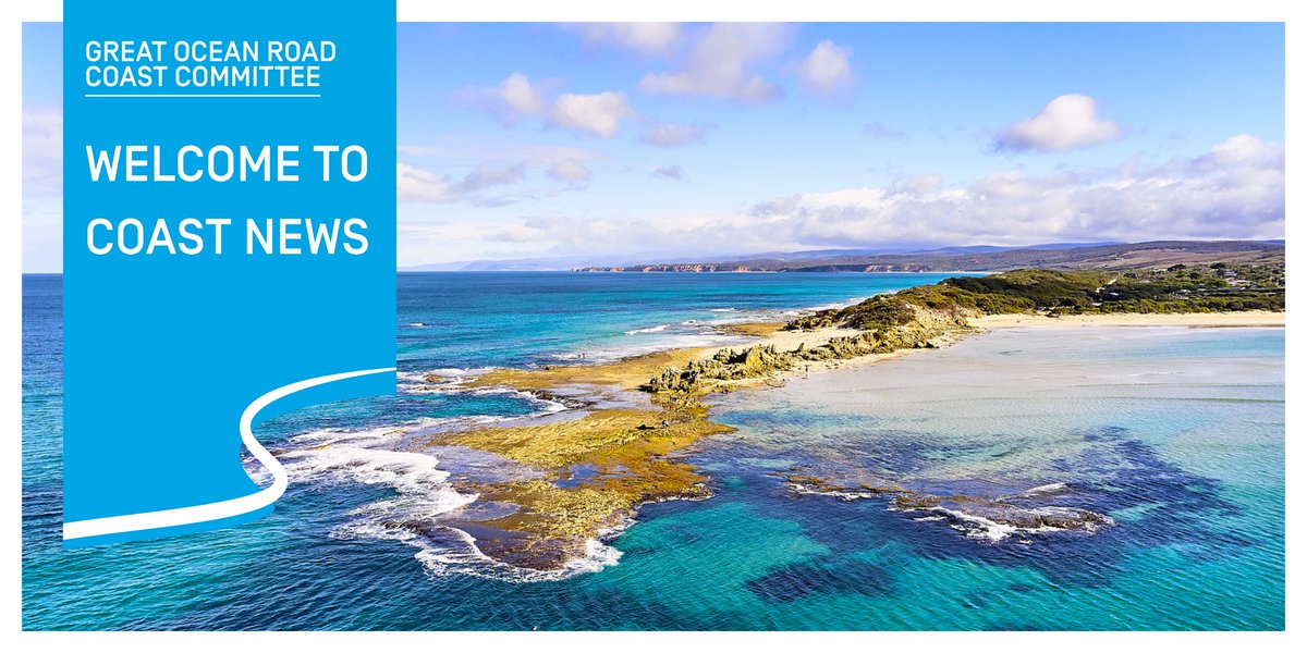 Read our latest quarterly Coast News to find out what's been happening along the coast🌊 

mailchi.mp/gorcc.com.au/2…

#greatoceanroad #loveourcoast