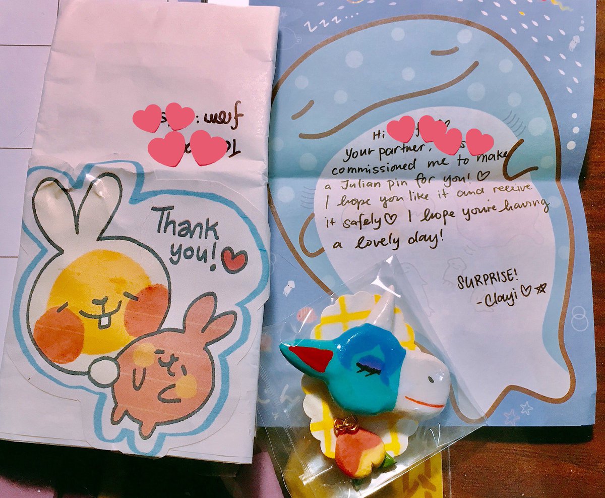 !!!! pictures from commissioners ??? im so happy that y'all send me pics 