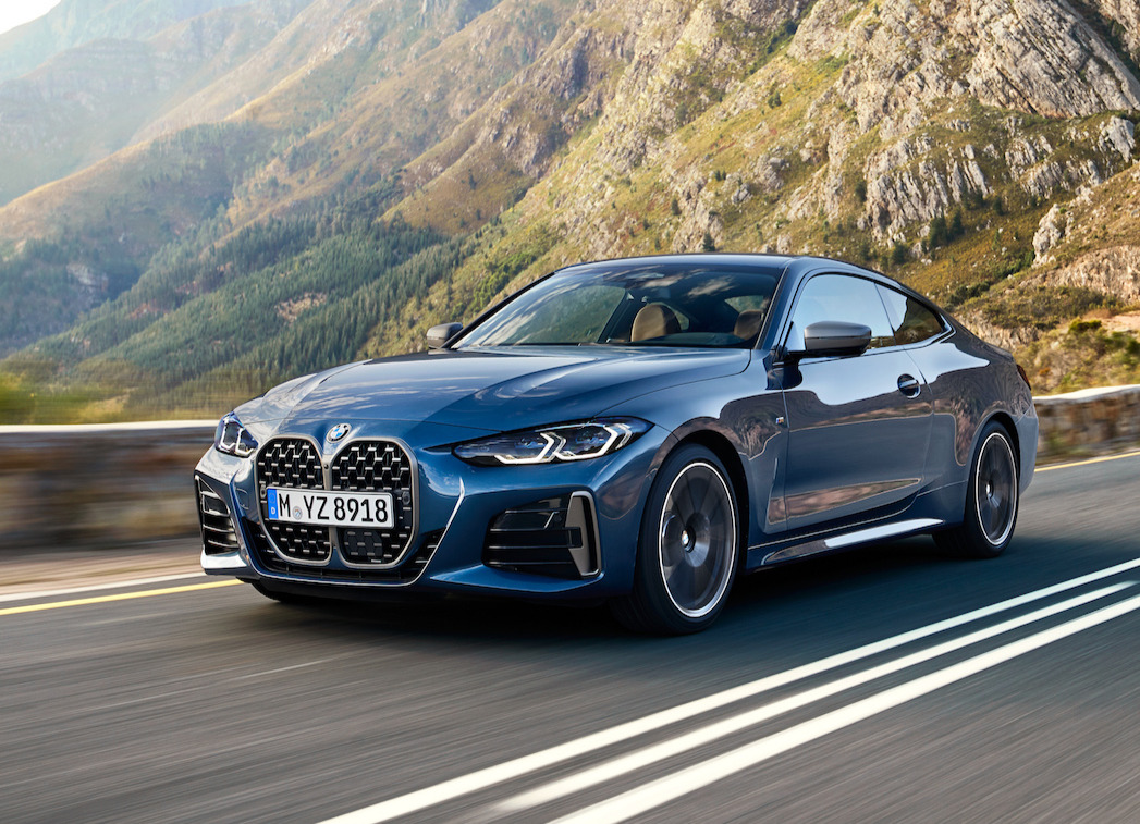 Nenapodobitelný design jasně ukazuje, že se toho nové BMW řady 4 Coupé nebojí. Vyzařuje totiž auru, která vás po první jízdě naprosto pohltí. A nepustí.

Vychutnejte si výkonné kupé a poznejte každou z jeho specialit ➡️ bit.ly/Poznejte_BMW4
#THE4 #BMW #BMWM