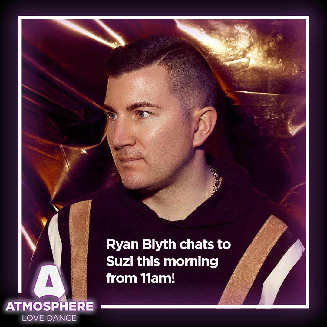 AtmosRad's tweet photo. This morning @Djryanblyth joins @suzi_martin to play The 1 Second Song.
Also check out his brand new tune #saveoursoul

Listen now >> https://t.co/3yvkACnyFC 📻

#dance #music #ryanblyth #luthersoul #1SecondSong #house https://t.co/alwHo6AKwm