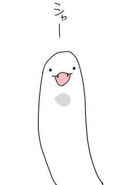 鏑丸ちゃんも欲しいって?
はい

#鬼滅の刃  #鏑丸 #LINEスタンプ 