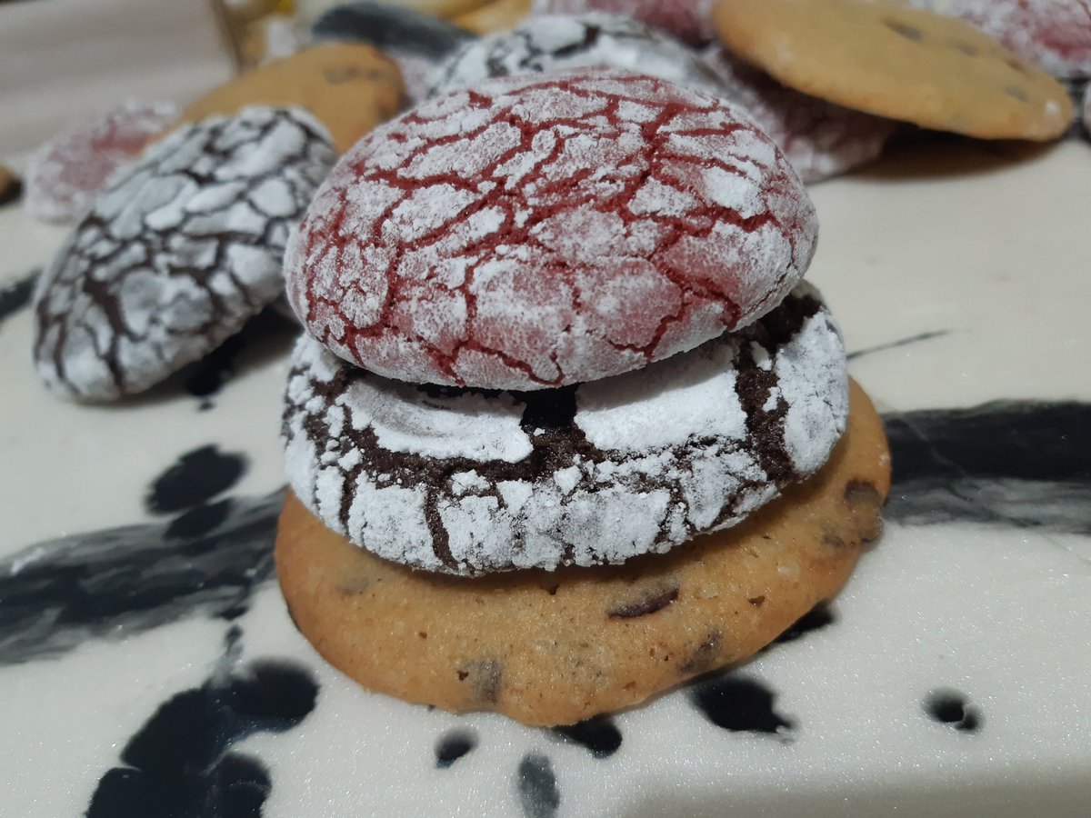 rubiucinc0's tweet photo. Deliciosas galletas elaboradas 100% de manera artesanal ❤ https://t.co/EpbG4NPn2B