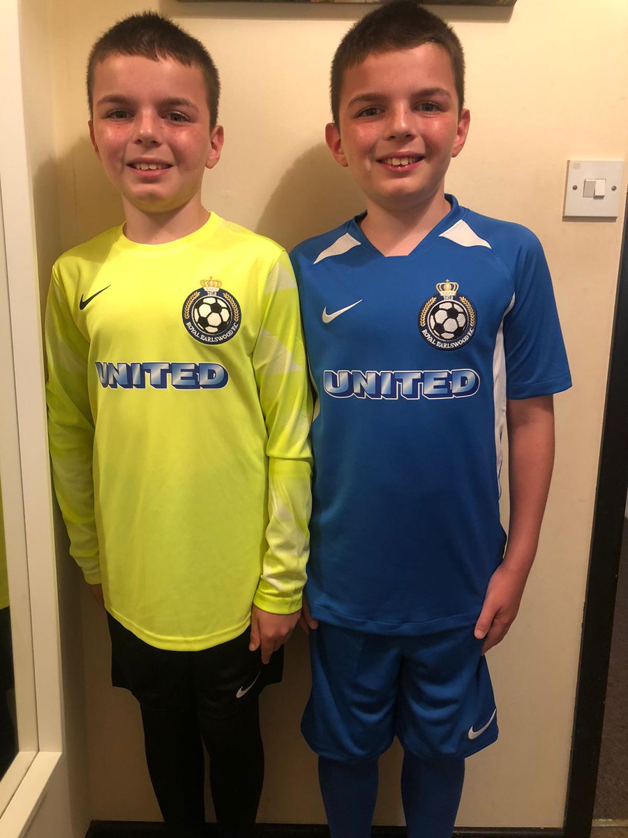 Royal Earlswood FC tweet media