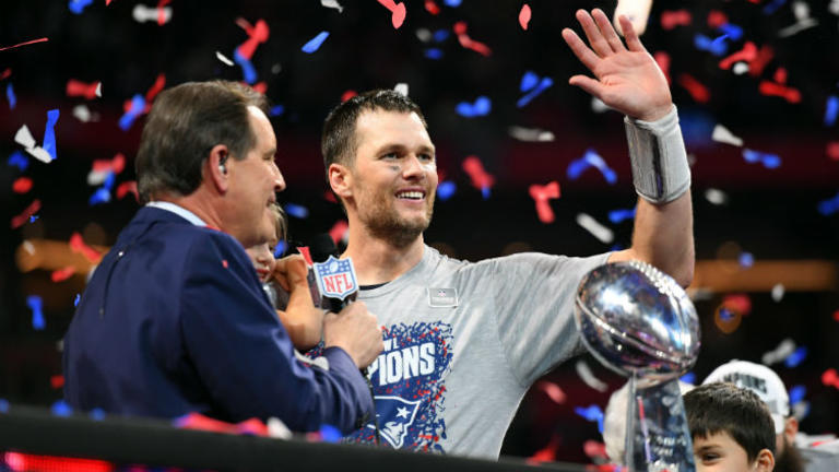 Happy Birthday to Tom Brady, the undisputed of Football 