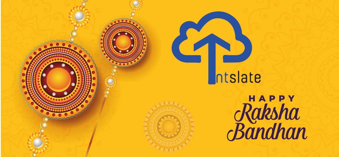 intslate_tech's tweet photo. Happy Raksha Bandhan https://t.co/Bdm8nwtOlG