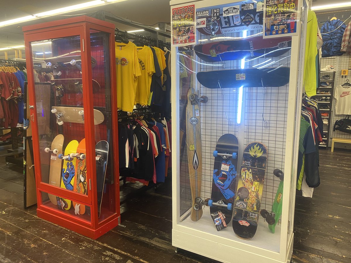 万代仙台南店スポーツコーナー こんにちは スタッフです 南店スポーツコーナーhp更新しました T Co Jfcqoxnxzr ただいま買取強化中のスケボー アウトドア用品 自転車の他にも 野球用品やゴルフ用品などのスポーツ用品もだいたい買い取ります