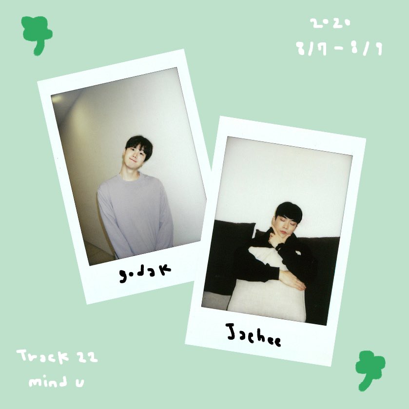 OfficialMIND_U's tweet photo. ⁣[#MIND_U]⁣ ⁣
#누군가의플레이리스트⁣ #in서울⁣ #track22⁣ ⁣
<#마인드유⁣ 소극장⁣ 장기⁣ 단독⁣ 콘서트>⁣ ⁣

✔멜론티켓⁣ ⁣
https://t.co/2rh0e0ue2W⁣ ⁣ ⁣
⁣
곧⁣ 만나요⁣ 여러분💚💚💚 https://t.co/leKQVBL6L9