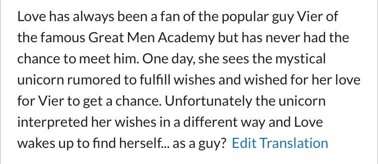 synopsis (from mydramalist)