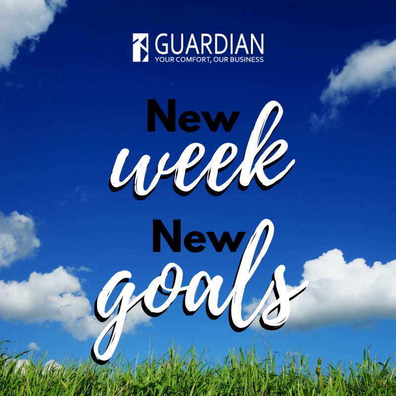 This Monday isn't just "another day", it's "day one" of working on your goals! 💪 May you all have a productive week ahead! #MondayMotivation
