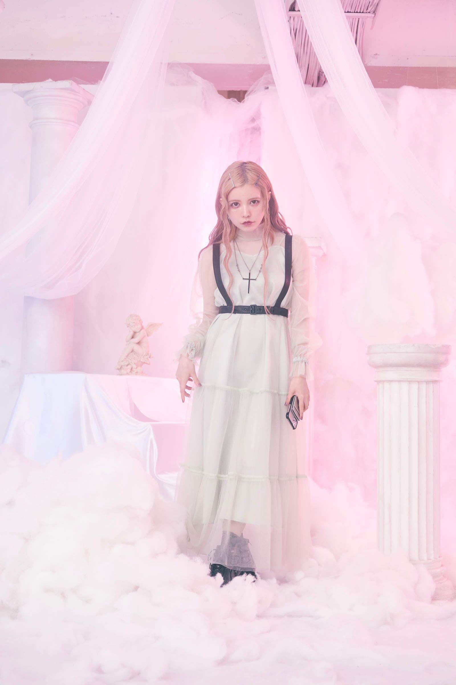 Fashionsnap Com 益若つばさがディレクションするブランド イートミー Eatme の 21年秋冬コレクション T Co 2pf0q26hxh T Co Tb8svgkh7j Twitter
