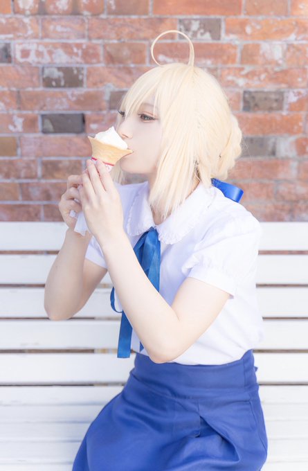 コスプレイヤー東雲あくるのTwitter画像43