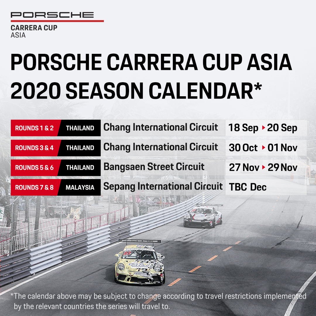 Carrera Cup Asia (@carreracupasia) / Twitter