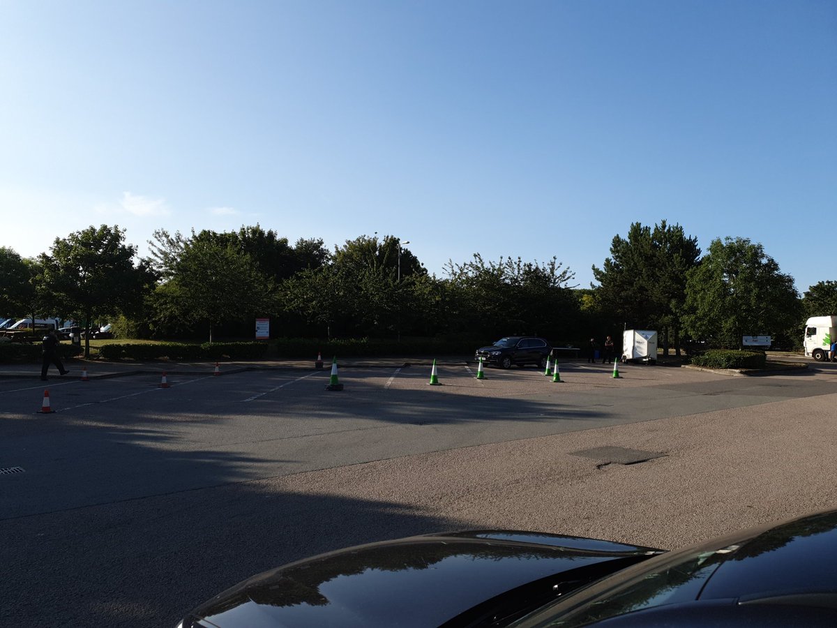 Towing a caravan today?

Have you checked ots safe for the road. We are out with Warwickshire Police  doing roadside checks