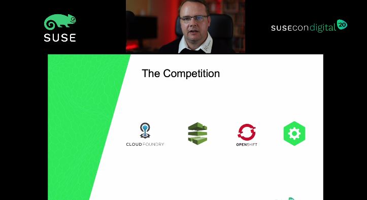 SUSE_Spain's tweet image. Karsten Samaschke, CEO de @cloudical , ofrece una perspectiva imparcial sobre por qué y cuándo se debe (y no se debe) usar SUSE Cloud Application Platform. 
#SUSECONDigital #ApplicationDelivery #SUSE #CAP
¡Descubre toda la info! 👉ow.ly/EreP50AG2e0