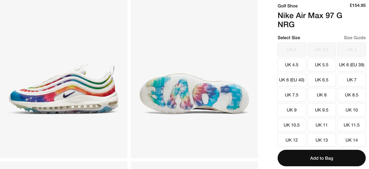 air max 97 peace and love