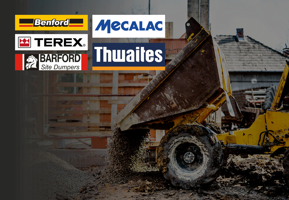 We are proud to be the UK's #1 supplier of dumper spares with hundreds of replacement parts held in stock for Benford, Terex, Mecalac, Thwaites and Barford dumpers. Next day delivery across the UK. 

Find out more here &gt;&gt; htsspares.com/blog/new-produ…