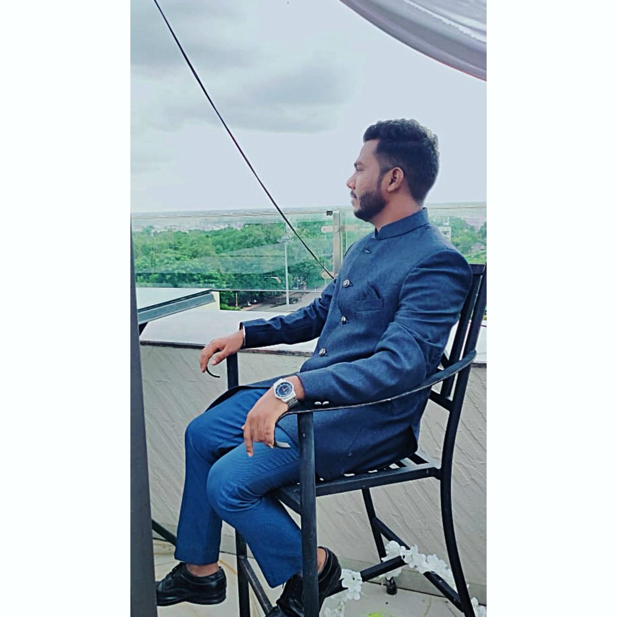 JamnekarPrajwal's tweet photo. #NewProfilePic https://t.co/3MYEw5IkZi