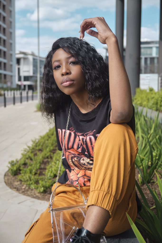 She discovered who she really was and her world changed forever. 
📸 : <a href="/_SirEarl/">My Father Was A Hero 📸</a> 
👧 : Cindy Chauke (<a href="/m/">Mika</a>.kaveli | Insta)
Written &amp; Directed by <a href="/_SirEarl/">My Father Was A Hero 📸</a>