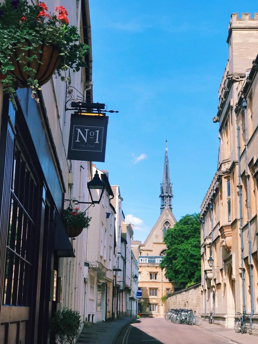 Iain Nicholson, The Vacant Shops Academy (@prbi_iain) on Twitter photo ...and another joining the #Oxford city centre #restaurant #reopening this week is <a href="/no1shipstreet/">No.1 Ship Street</a>: “We are re-opening Thurs 6th August!
We will be open Tues-Saturday, 12noon-10pm. For bookings of up to 6 people. *For bookings until 31.08.20. Reservations must be made in advance.” ...and another joining the #Oxford city centre #restaurant #reopening this week is <a href="/no1shipstreet/">No.1 Ship Street</a>: “We are re-opening Thurs 6th August!
We will be open Tues-Saturday, 12noon-10pm. For bookings of up to 6 people. *For bookings until 31.08.20. Reservations must be made in advance.”