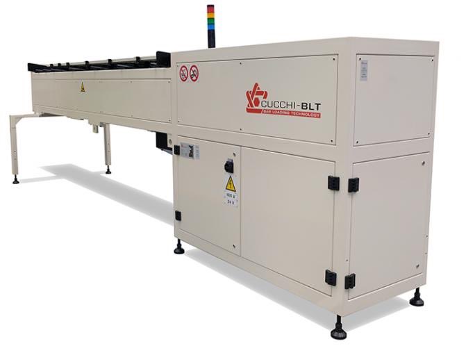 Wickman_Group's tweet image. Cucchi Bar Loading Technology (part of the Tajmac Group) providing improved efficiencies and increased productivity to all Brands of Multispindle Lathes.
#increasedproductivity #efficiency #multispindle #lathes #italy #cucchi #tajmac #loadingtechnology #machinetools