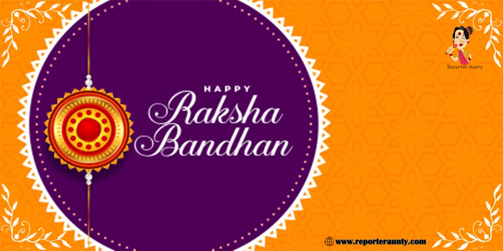 ReporterAunty's tweet photo. On this #RakshaBandhan, let’s pledge to salute all the frontline workers for protecting us just like how our own siblings 👩‍❤️‍👨 do. Hope we win against this COVID very soon and get back to our works like before Sparkling heart #HappyRakshaBandhan to all! https://t.co/PvpnfZo8Gd