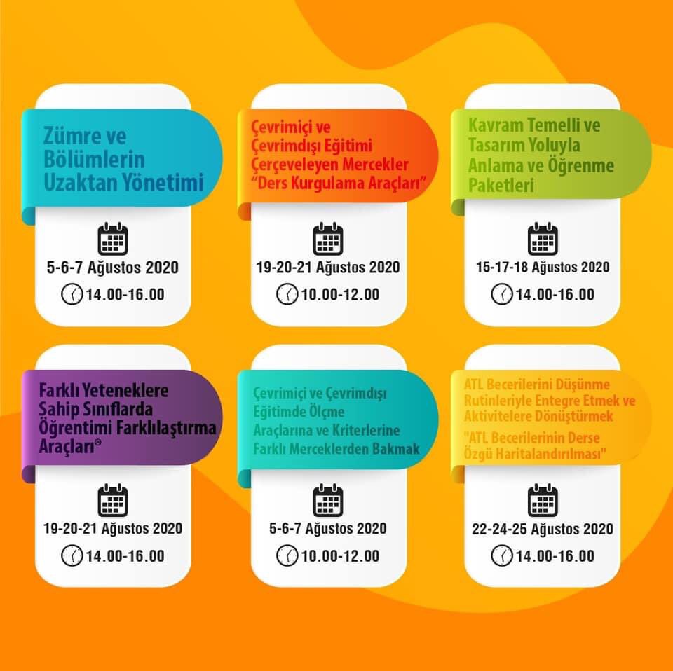 iku_sem's tweet photo. K-12 Düzeyinde 2020-2021 Eğitim-Öğretim Yılına Hazır Mısınız?
“Ramak Kala Mı, Mükemmel Hazırlık Mı?”

Detaylı bilgi için;
Öğr.Gör.Zafer Erkoç z.erkoc@iku.edu.tr
0532 238 18 39
Eğitim Uzmanı b.alioglu@iku.edu.tr
0212 498 47 31 https://t.co/oV116qAFqc
