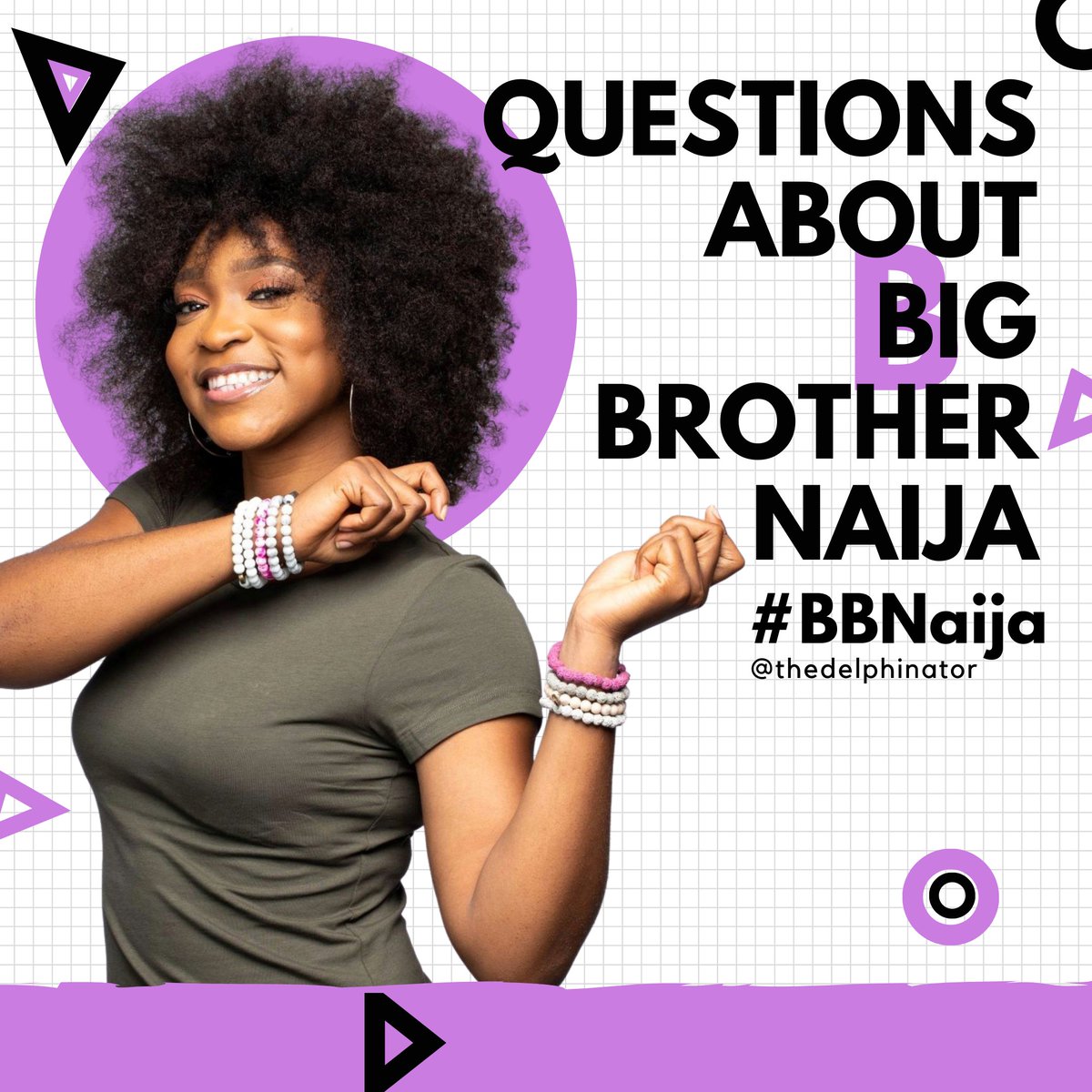 Dear World People,QUESTIONS ABOUT BBNAIJA I'm posting this not just because several people have asked but because the Lord instructed me to address this. I hope you learn something from this story.⠀ #BBNaija  #bbnaijialockdown