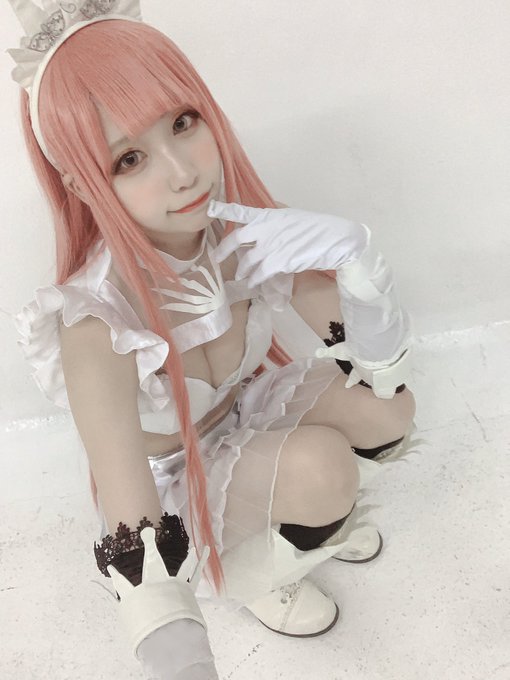 Twitterのコスプレ画像33