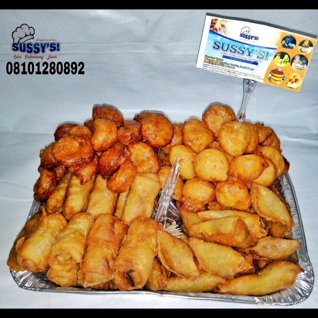 sussy_cakes's tweet photo. All the yummies that goes into our stir-fry and then into our small chops ππ
.
Welcome to the month of completeness. May all uncompleted projects get completed. May all your prayers be answered!
.
#sussycakes
#smallchopsvendorinlagos
#smallchopsdelivery
#lagoschops https://t.co/GcYct7cNDi
