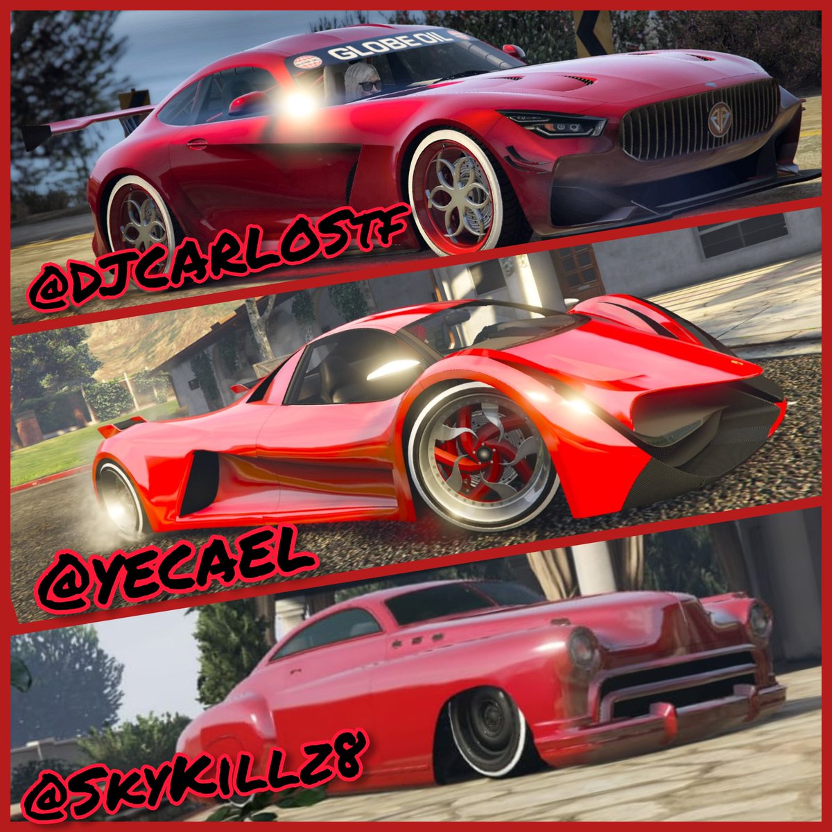 forro_sacana's tweet photo. Big S/O to @yecael @DJCARLOStf and @SkyKillz8 for the released and lobby... Thank as well to #teamhelpers
Cheers boys and girl... (not my pic) ๐ ๐๐พ https://t.co/0L1iVvlmtN