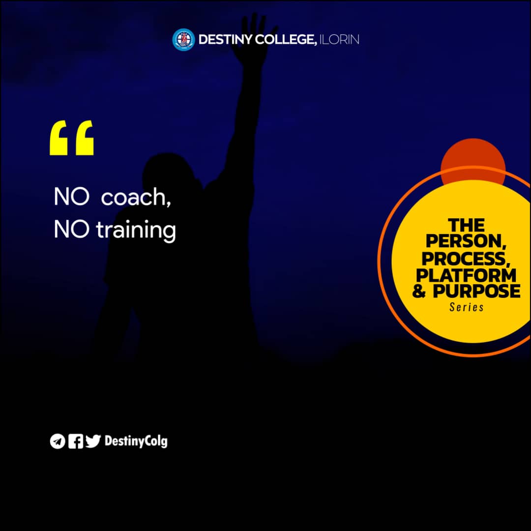 DestinyColg's tweet photo. Therefore I remind you to stir up the gift of God which is in you through the laying on of my hands.II Timothy 1:6 

Many people glory in the fact that they have no "Father" or instructors. They assume that they understand the purpose of God and are preparing for it. https://t.co/mDFvpio03w